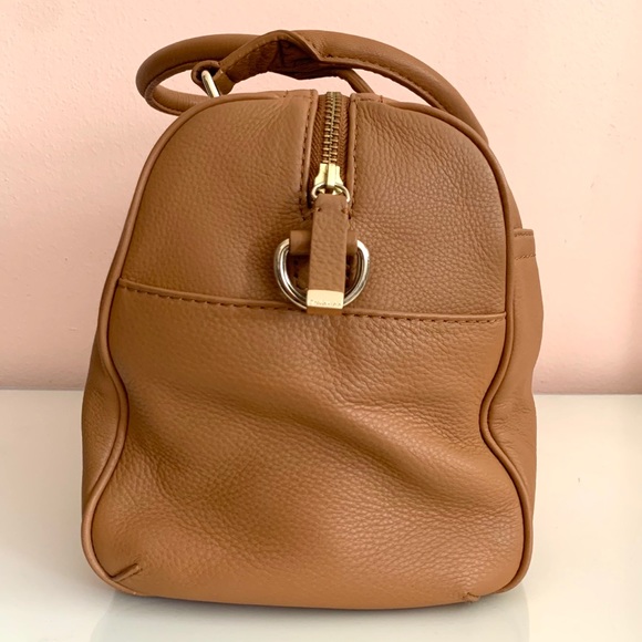 Calvin Klein 👜 Satchel in Tan - Picture 4 of 8